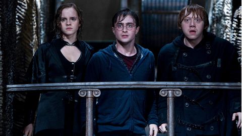 "Harry Potter und die Heiligtümer des Todes – Teil 2"