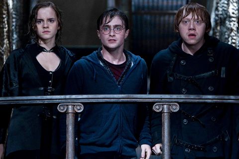 "Harry Potter und die Heiligtümer des Todes – Teil 2"