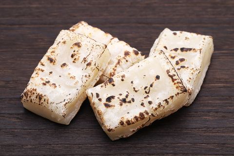 Japanische Reisknödel können Erstickungsanfälle auslösen