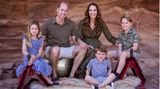 Vip News: Das schenkten William und Kate ihren Kindern zu Weihnachten
