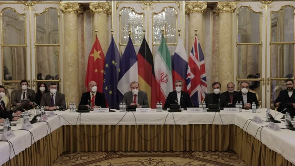 Video: Iran und Russland berichten von Fortschritten bei Atomgesprächen Video: Iran und Russland berichten von Fortschritten bei Atomgesprächen