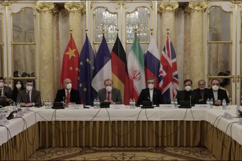 Video: Iran und Russland berichten von Fortschritten bei Atomgesprächen