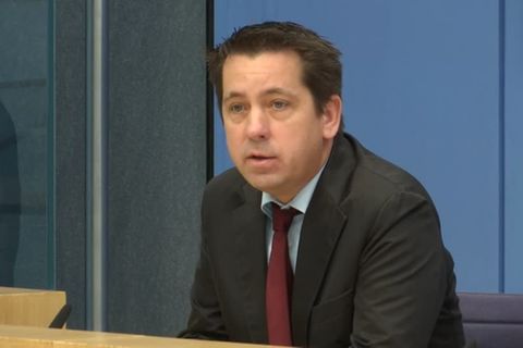 Video: Bundesregierung: Besseres Bild zum Infektionsgeschehen ab Januar