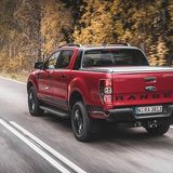 Ford Ranger Stormtrak