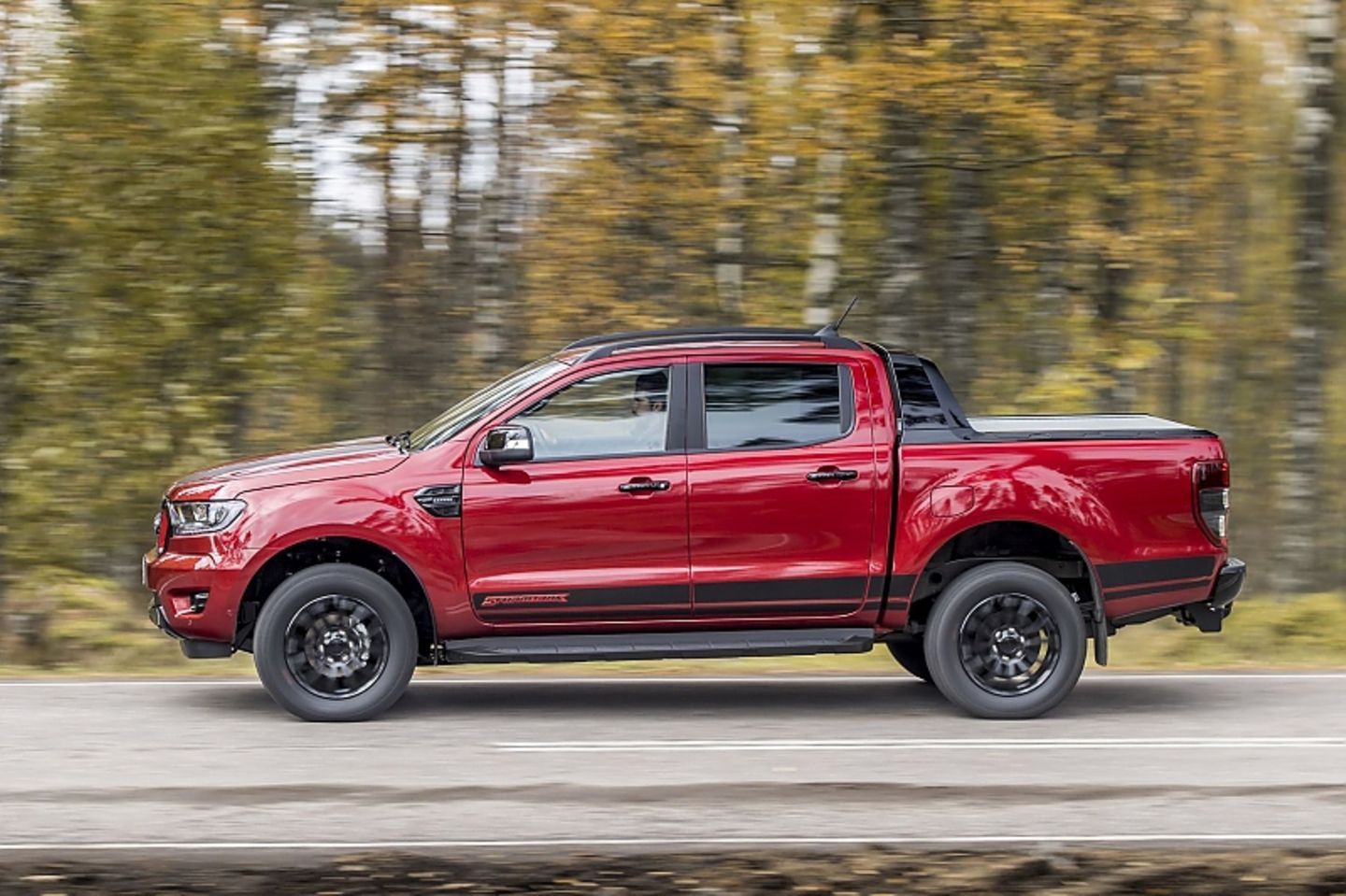 Ford Ranger Stormtrak