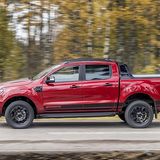 Ford Ranger Stormtrak