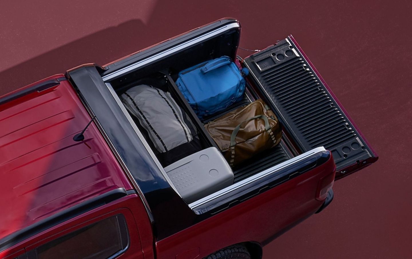 Ford Ranger Stormtrak