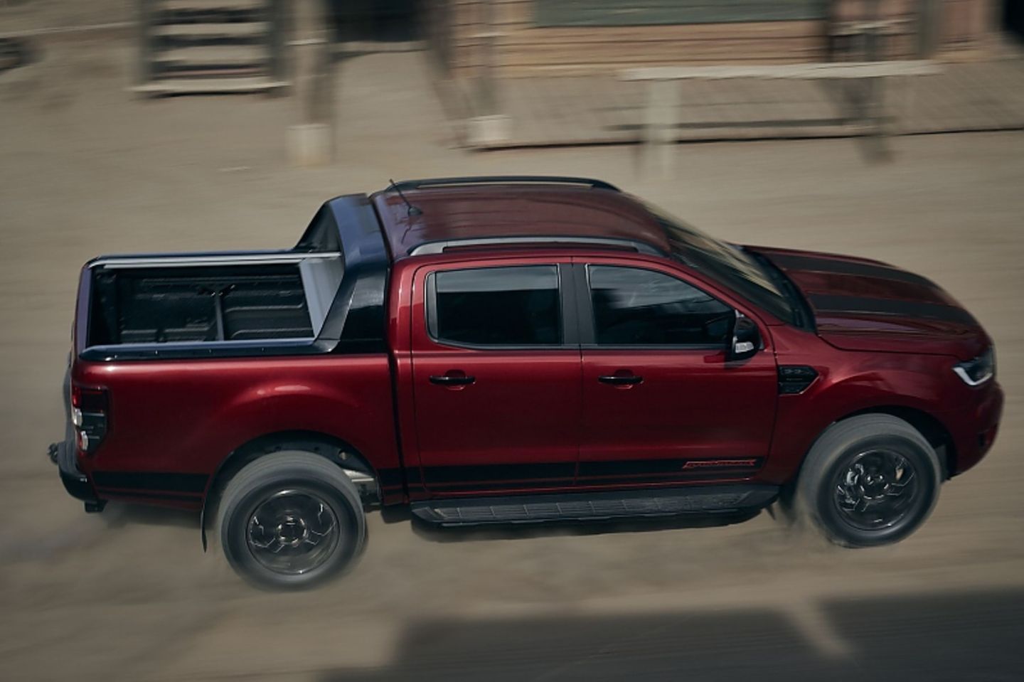 Ford Ranger Stormtrak