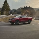 Ford Ranger Stormtrak