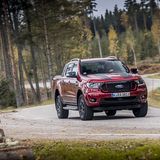 Ford Ranger Stormtrak