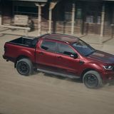 Ford Ranger Stormtrak