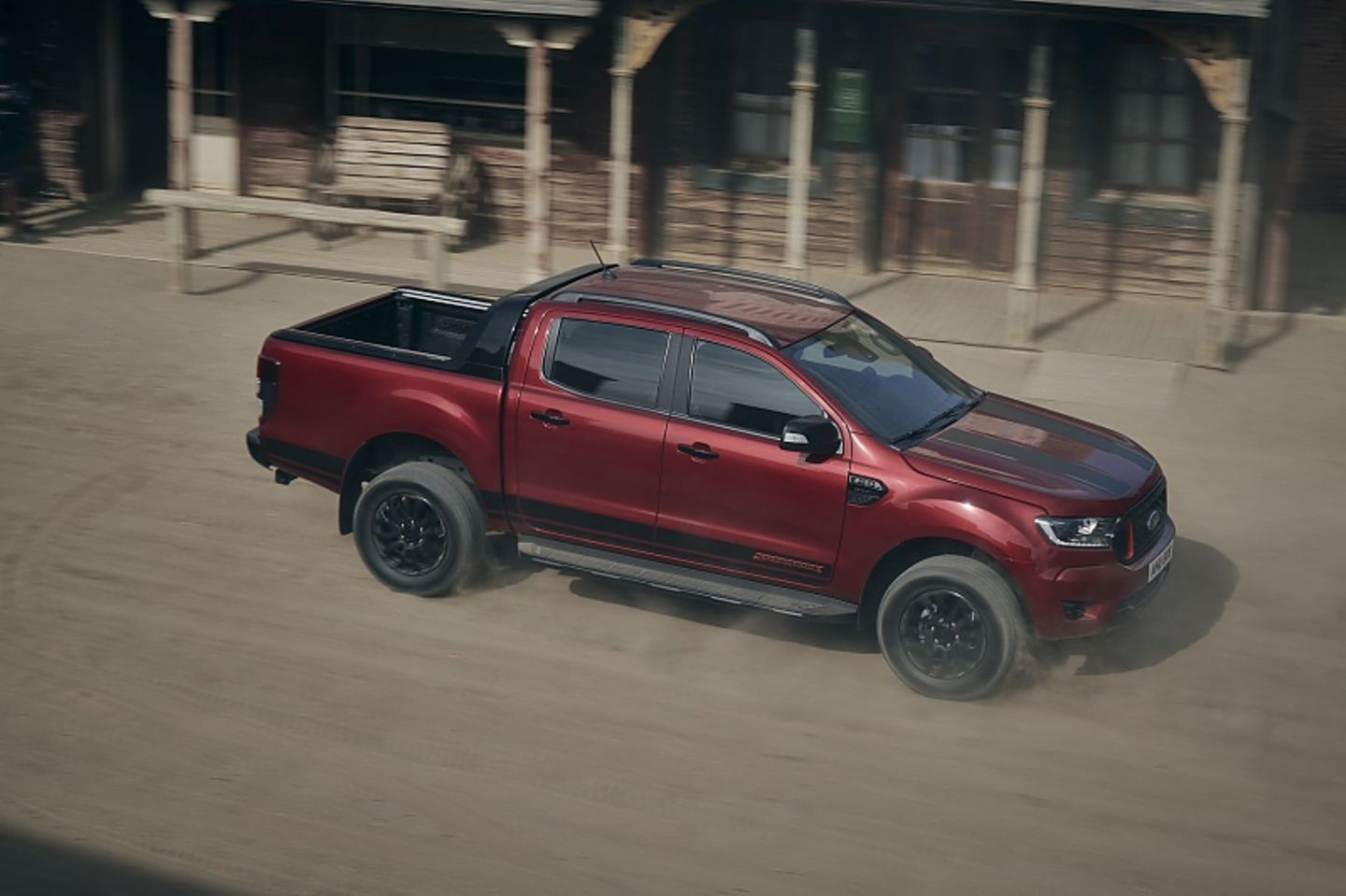 Ford Ranger Stormtrak