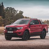 Ford Ranger Stormtrak