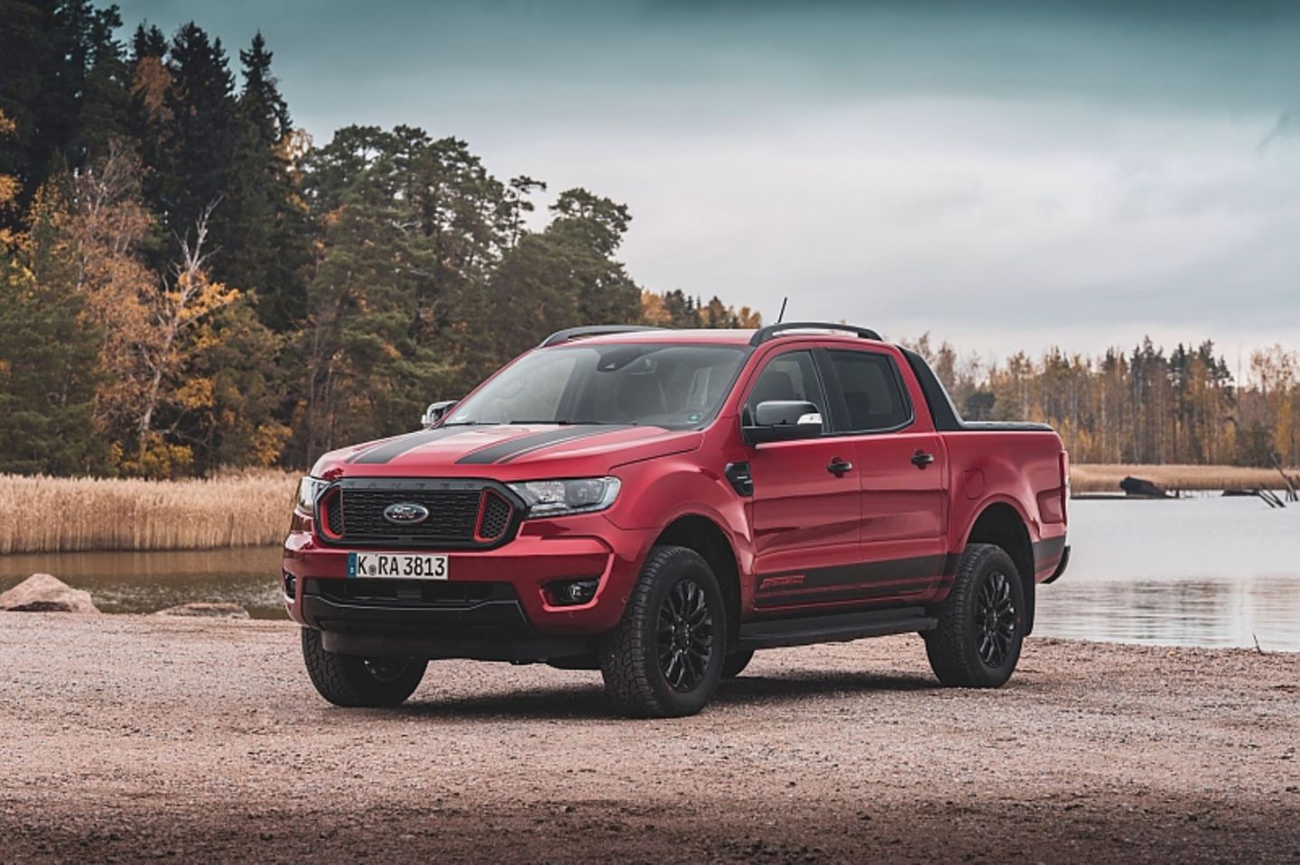 Ford Ranger Stormtrak