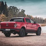 Ford Ranger Stormtrak