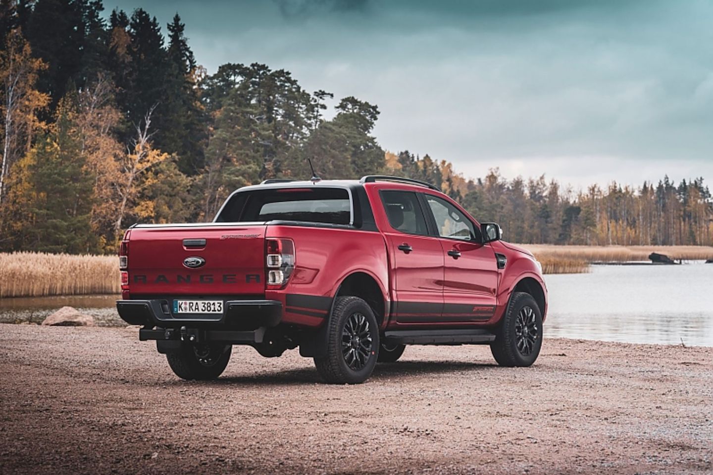 Ford Ranger Stormtrak