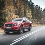 Ford Ranger Stormtrak