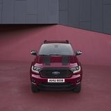 Ford Ranger Stormtrak