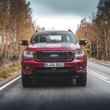 Ford Ranger Stormtrak