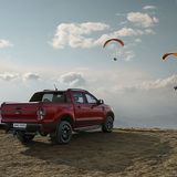 Ford Ranger Stormtrak