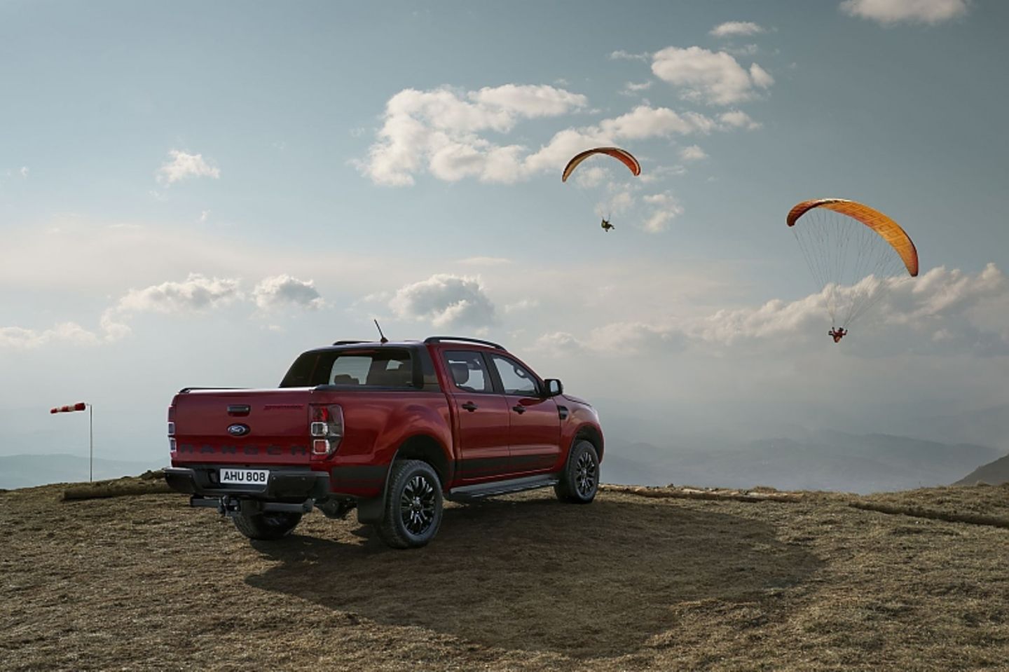 Ford Ranger Stormtrak