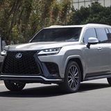 Lexus LX 600