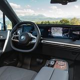 BMW iX xDrive50