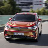 VW ID.5 GTX Prototyp