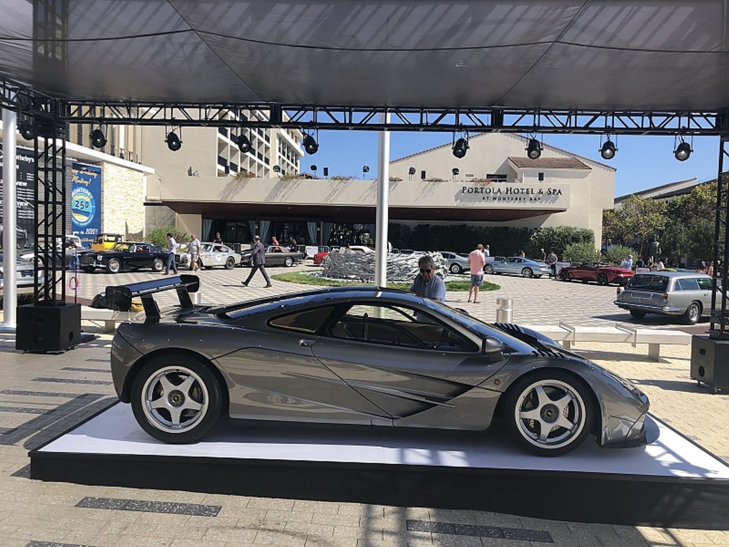 McLaren F1