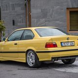 BMW M3 E36