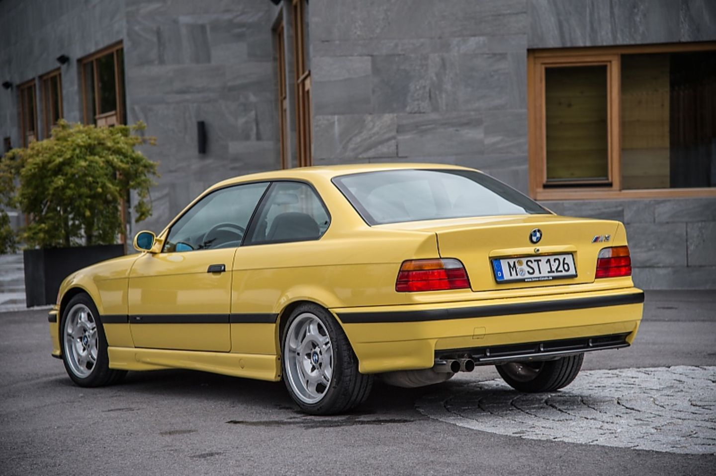 BMW M3 E36