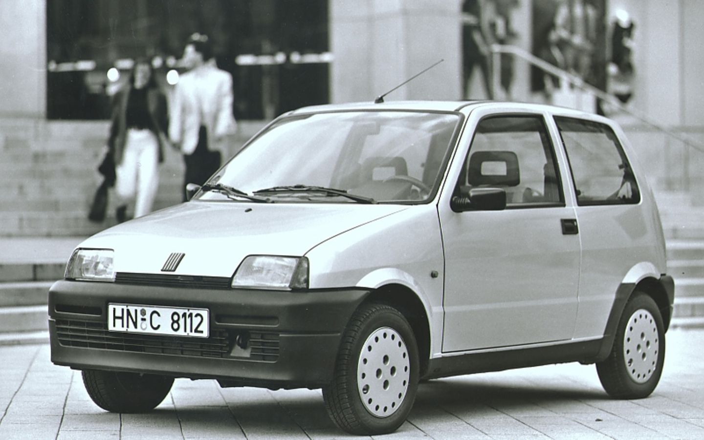 Fiat Cinquecento
