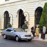 Mercedes S 500 / 600 Coupé