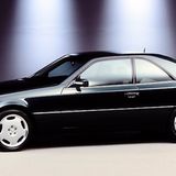 Mercedes S 500 / 600 Coupé