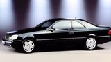 Mercedes S 500 / 600 Coupé