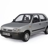 Nissan Micra 1992