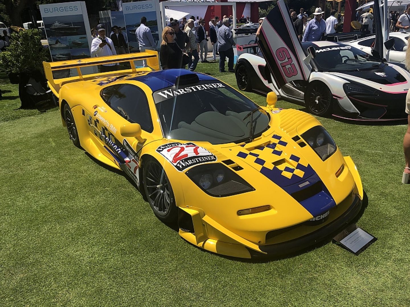 McLaren F1