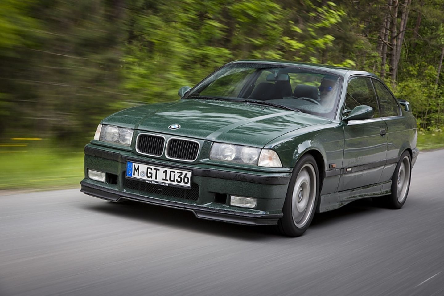 BMW M3 E36