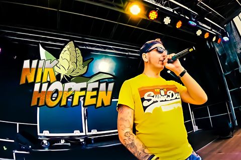 Nik Hopfen