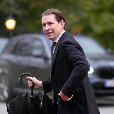 Österreichs ehemaliger Kanzler Sebastian Kurz geht in die USA
