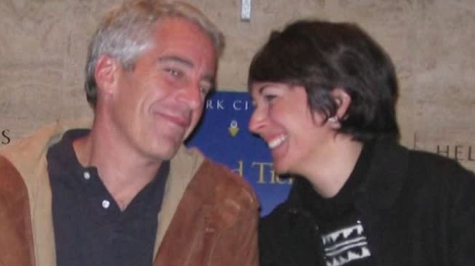Epstein confidants condemned: After Maxwell's verdict: These celebrities must shiver now