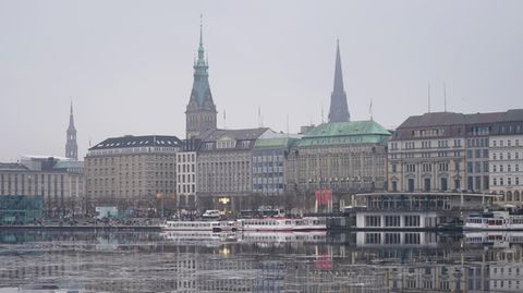 Hamburg ist Omikron-Hauptstadt in Deutschland