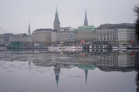 Hamburg ist Omikron-Hauptstadt in Deutschland
