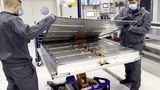 Batterierecycling