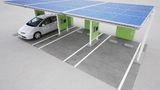 Toyota Prius Plug-In Hybrid und Solarzellen