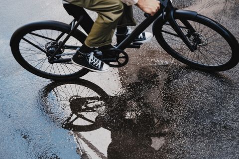 Schönling unter den E-Bikes