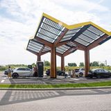 Fastned Schnelllader