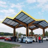 Fastned Schnelllader