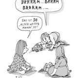 Das war das Jahr: Til Mette blickt in 20 Cartoons auf 2021 zurück