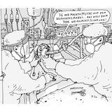 Das war das Jahr: Til Mette blickt in 20 Cartoons auf 2021 zurück